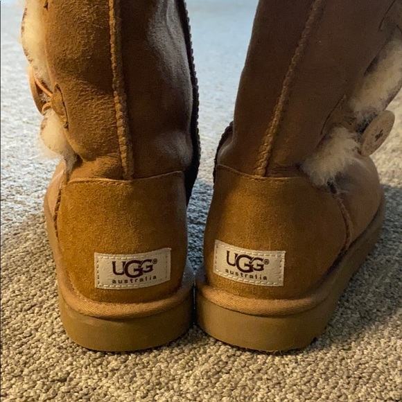 Bailey Button Tall Ugg Boots - Picture 3 of 7